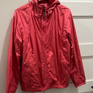 Columbia XCO rain jacket lightweight soft shell